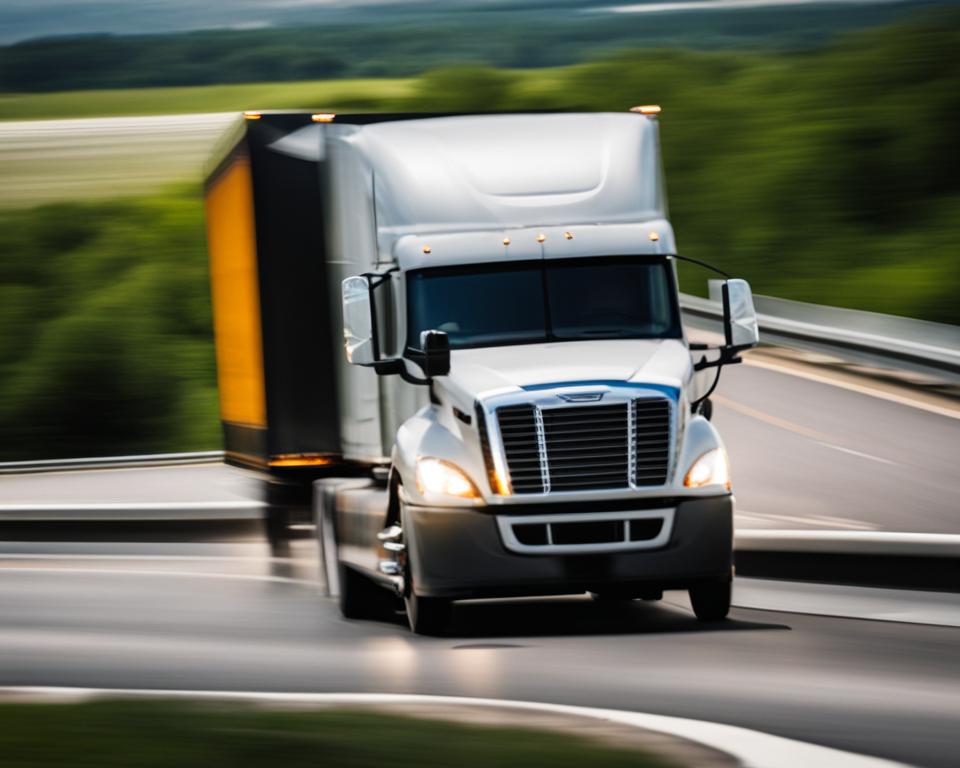 Dayton Freight expedited shipping options