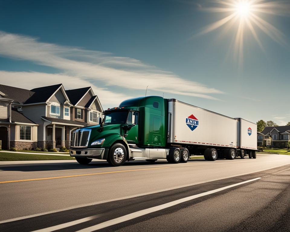 Dayton Freight shipment status