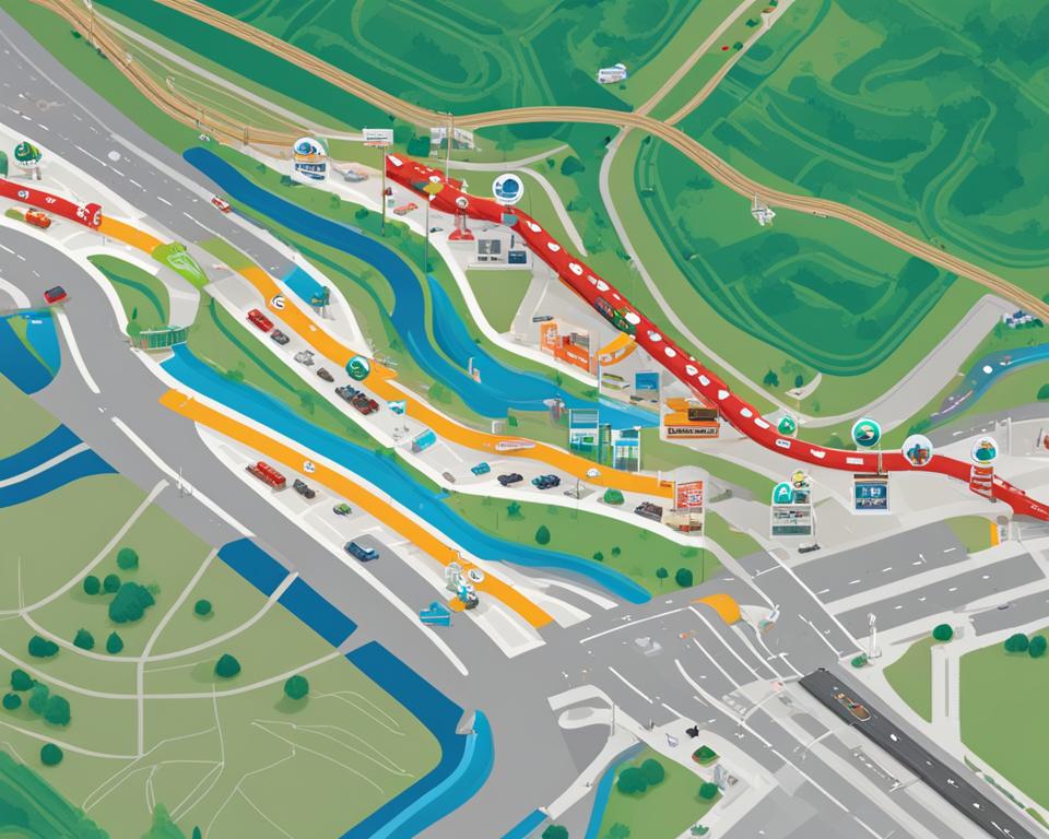 Dayton Freight tracking system