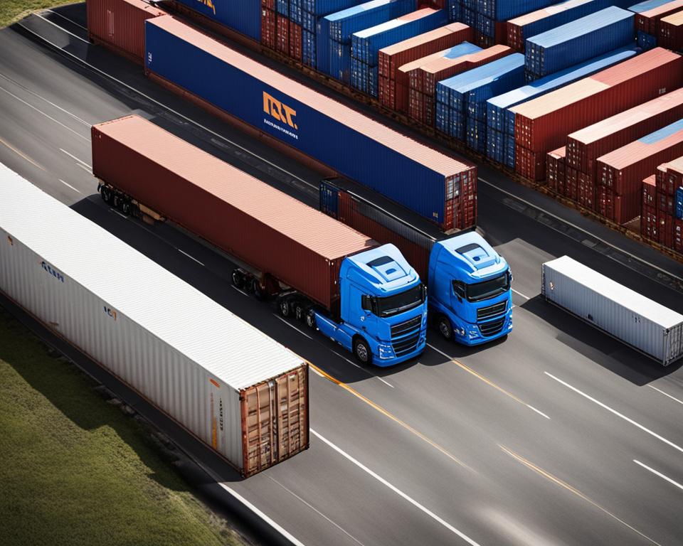 Freight Broker vs. Carrier