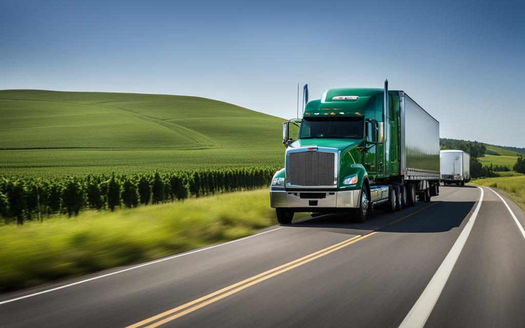 Old Dominion tracking updates frequency