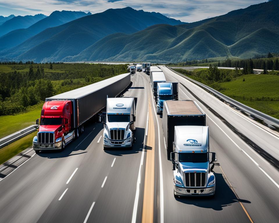 R&L Carriers logistics solutions