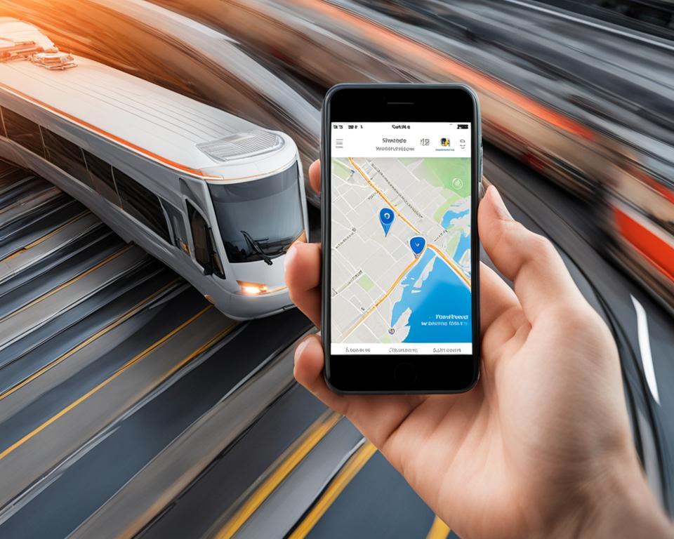 Southeastern Freight Tracking on the Go: Mobile Solutions