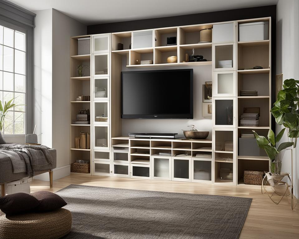 Upack storage solutions