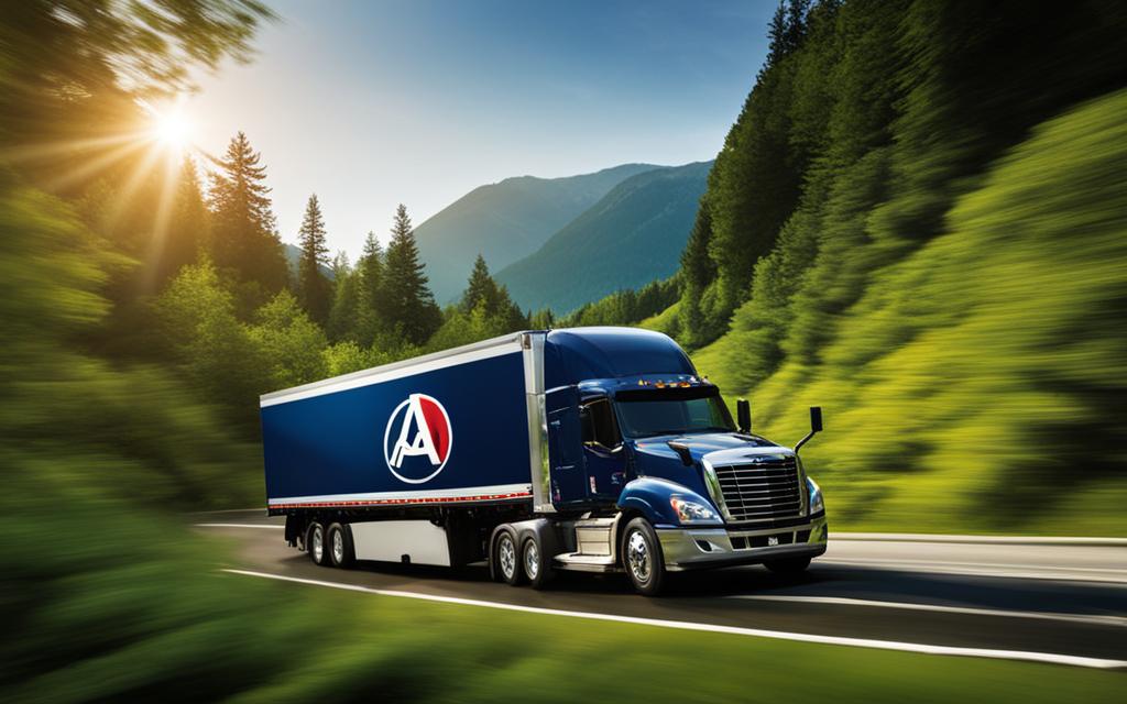 AAA Cooper Freight Route Tracking