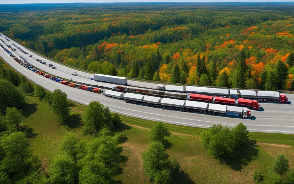 AAA Cooper Freight Status