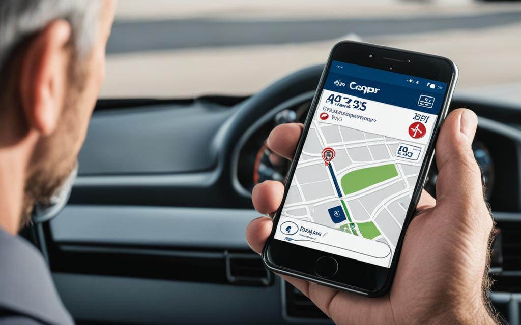 Track AAA Cooper Shipments on the Go