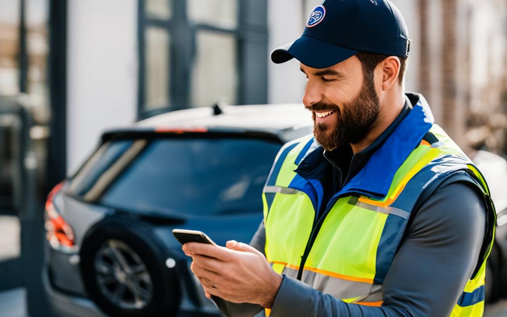 AAA Cooper Tracking Number Assistance