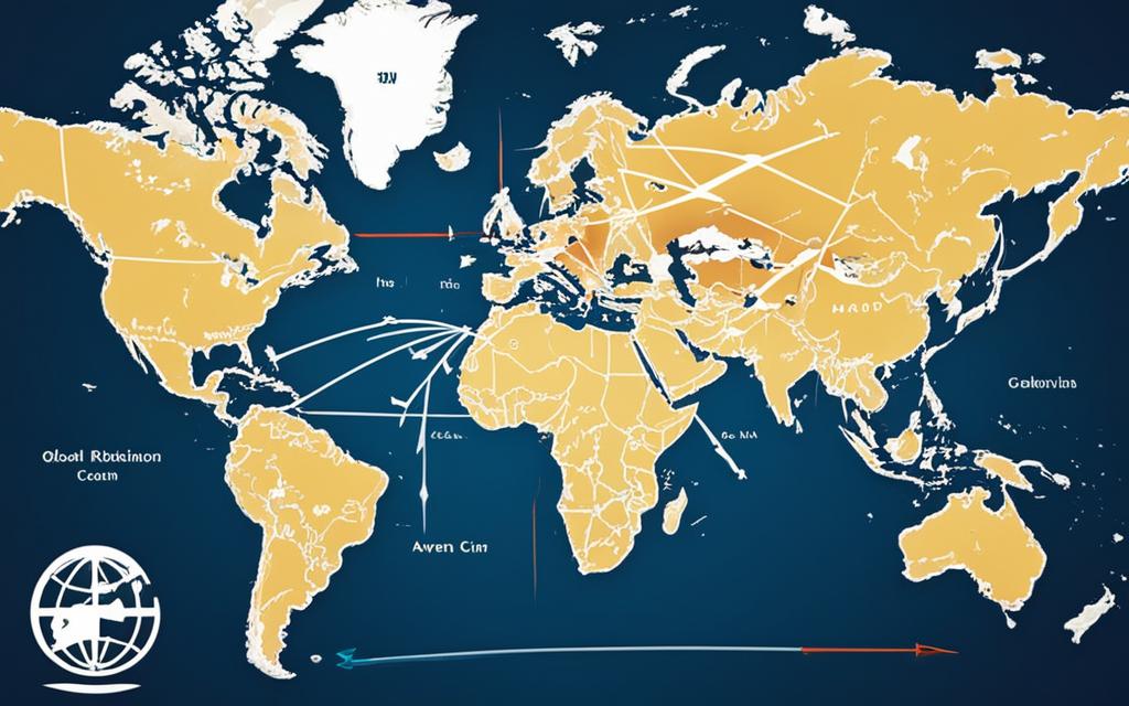 CH Robinson global forwarding
