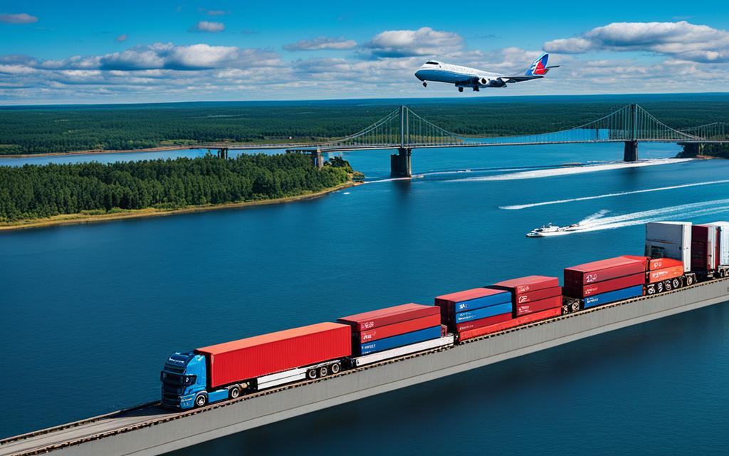 CH Robinson shipping rates