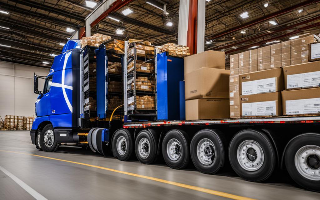 Estes tracking for large shipments