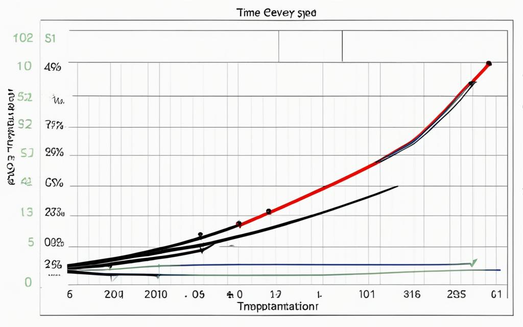 Estes tracking system efficiency