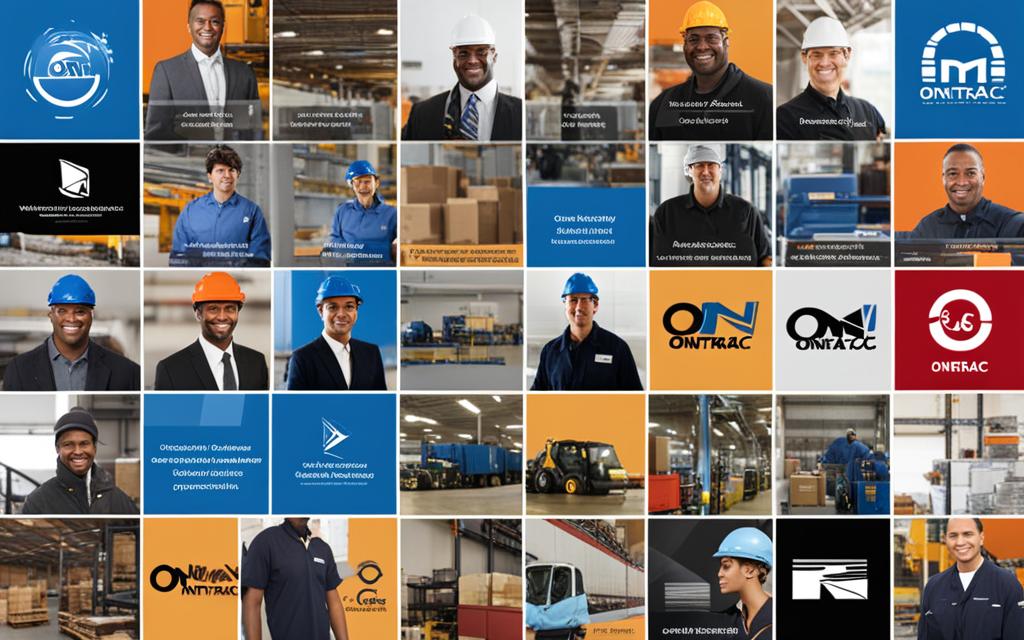 Ontrac job opportunities