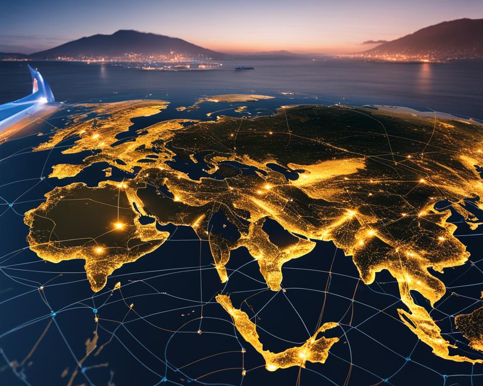 R&L Carriers international shipping options