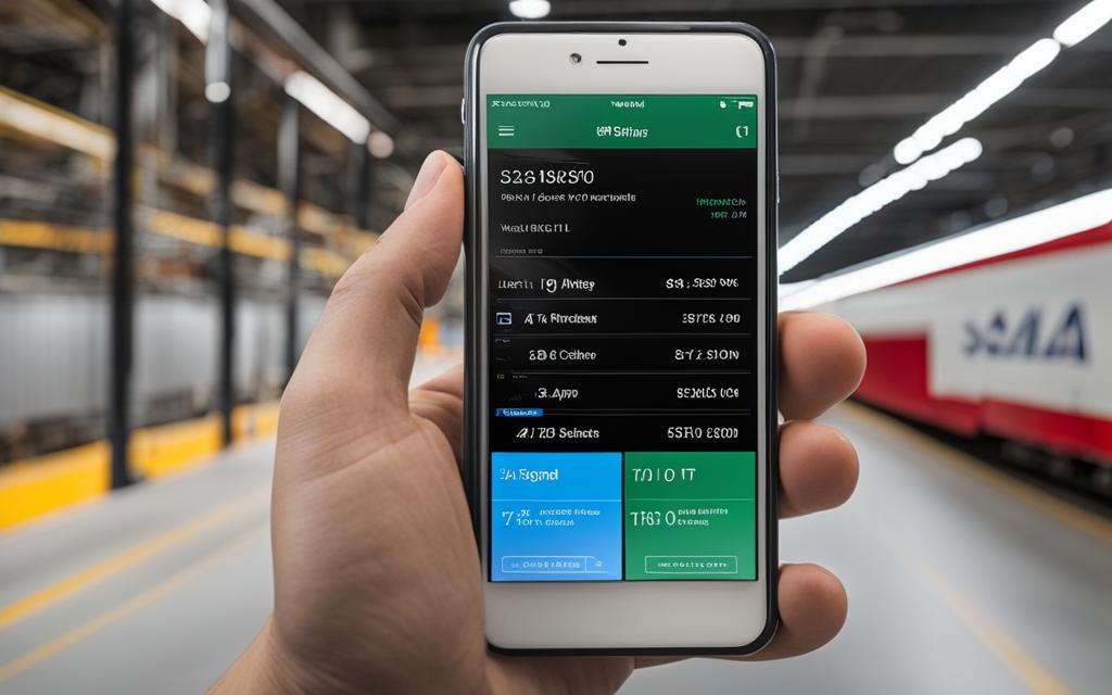 Saia Customer Service for Tracking