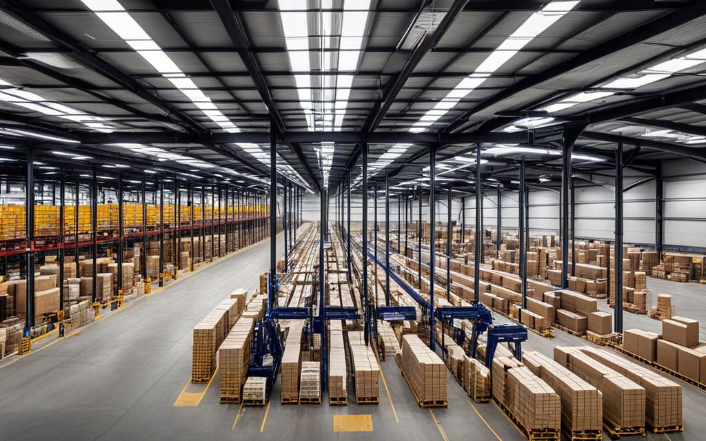 CH Robinson contract logistics