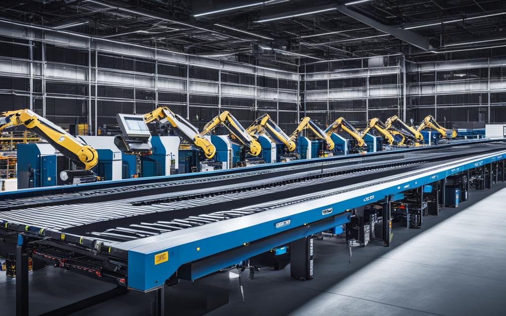 CH Robinson technology solutions