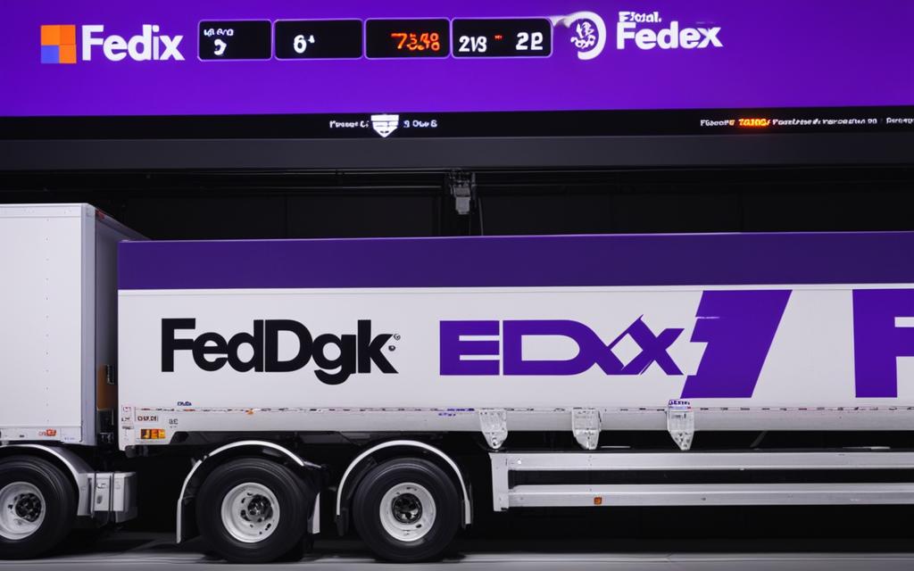 FedEx freight tracking API integration