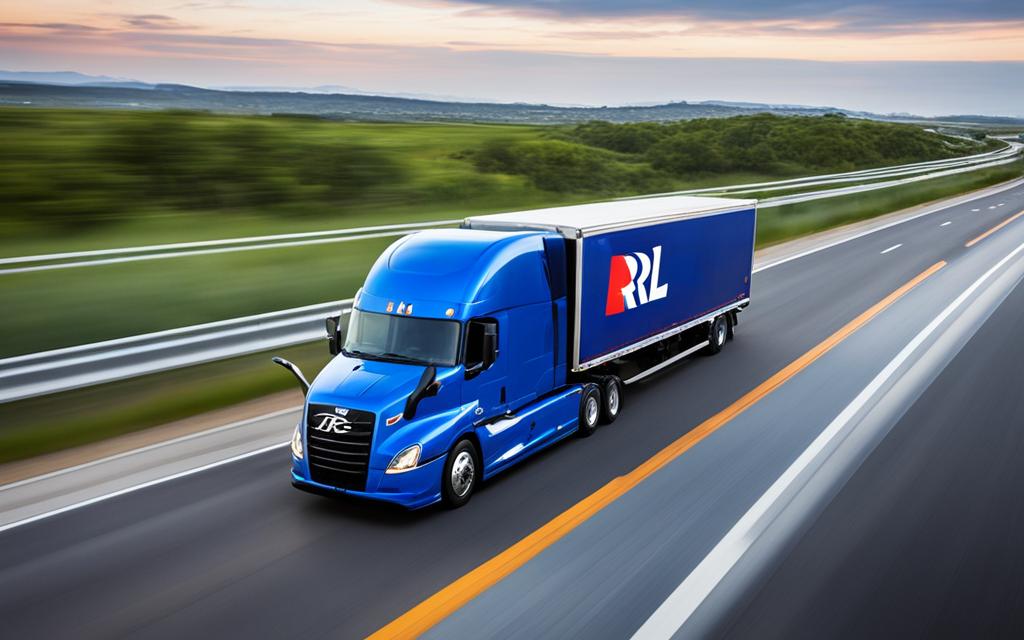 RL Carriers expedited shipping options