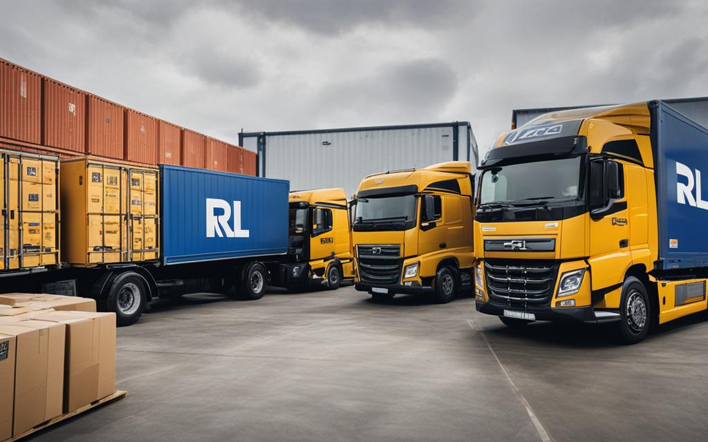 RL Carriers logistics solutions