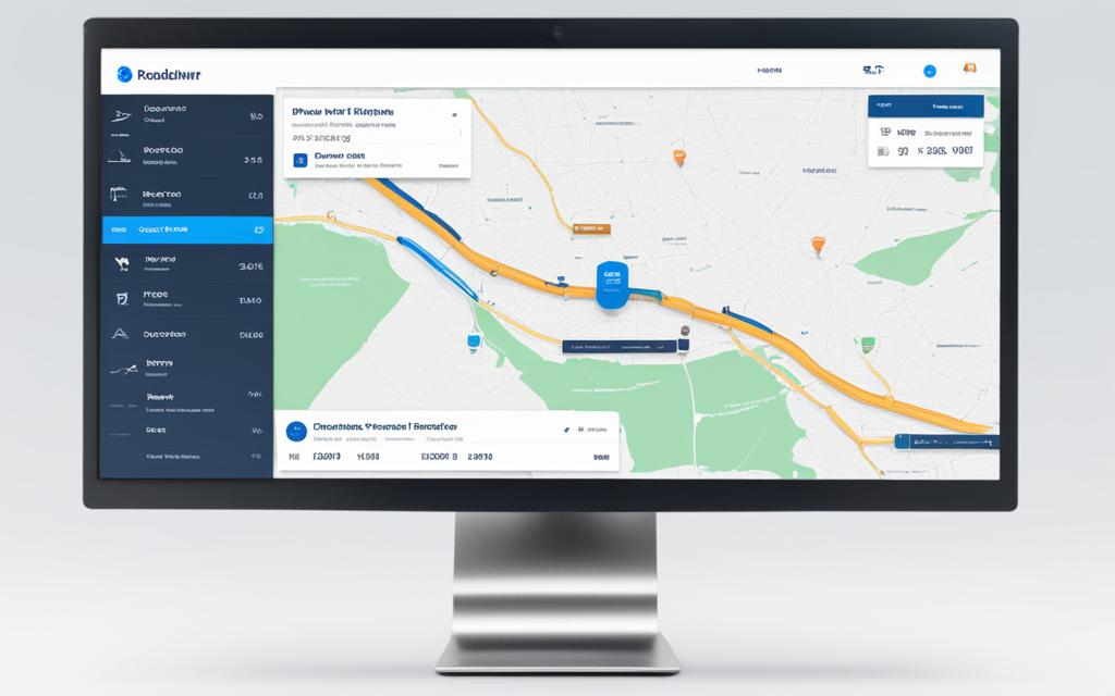 Roadrunner freight tracking