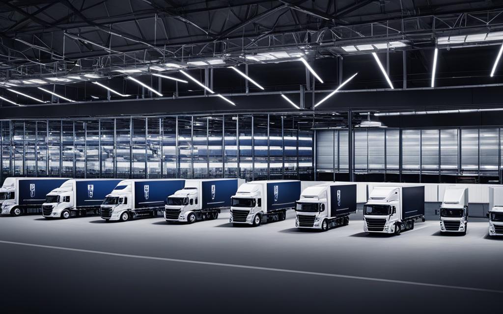 ABF Freight Technology Integration