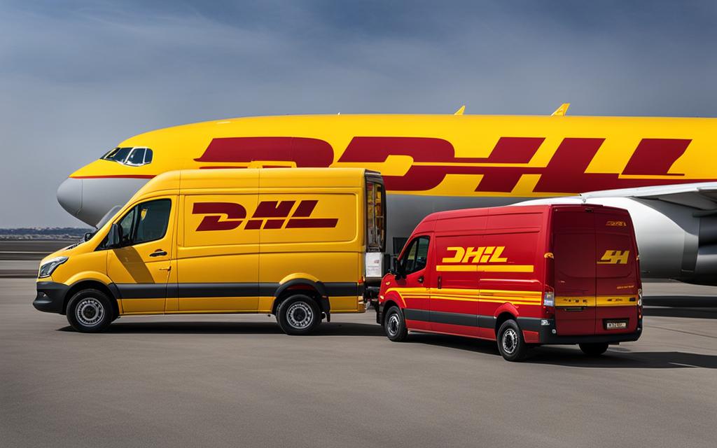 DHL Shipping for Special Goods