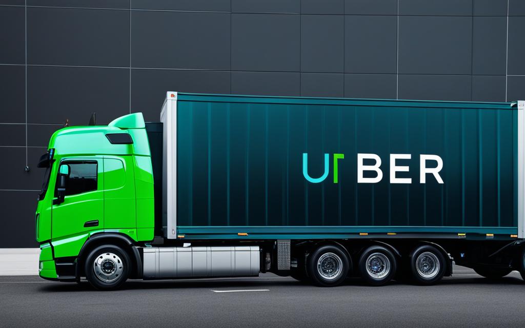 Integrating Uber Freight with Business Systems