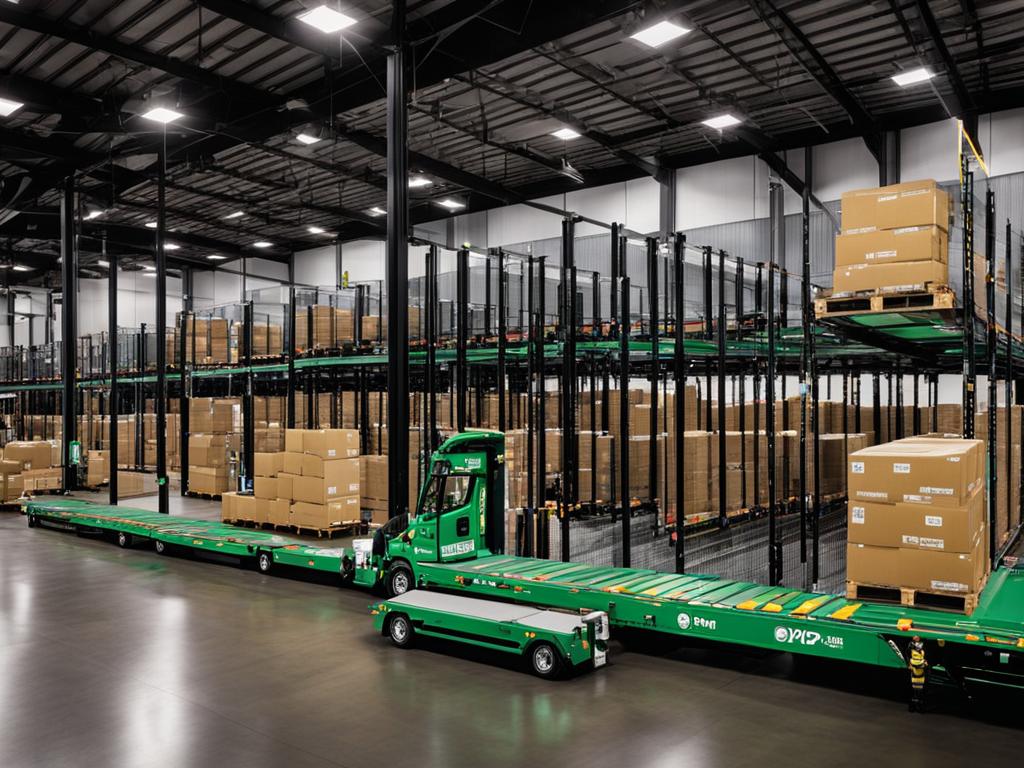 Old Dominion Freight Technology Advancements