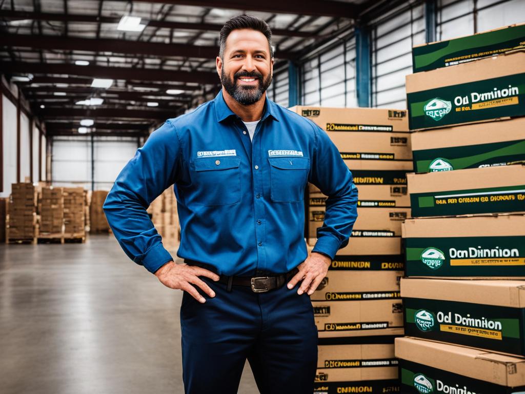 Empowering Small Businesses: The Benefits of Choosing Old Dominion Freight