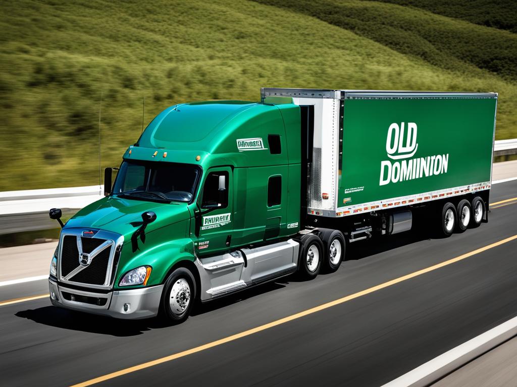 Old Dominion vs Other Freight Companies