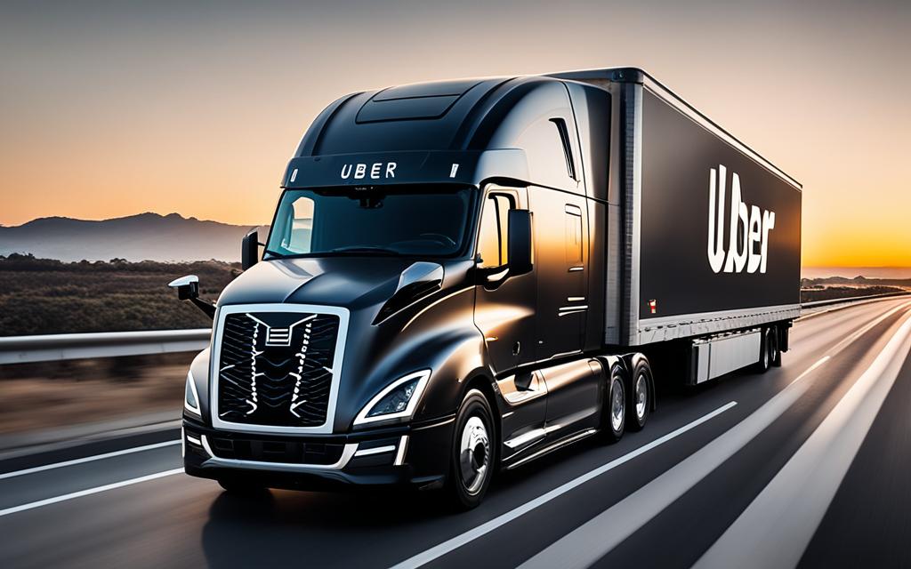 Optimizing Logistics with Uber Freight