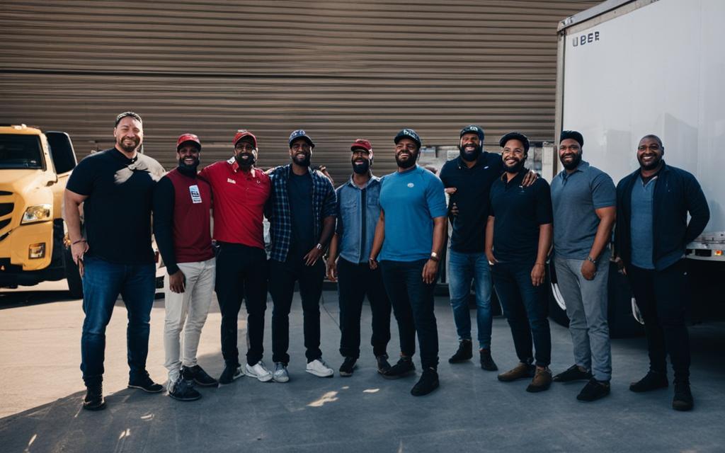 Uber Freight Customer Experiences