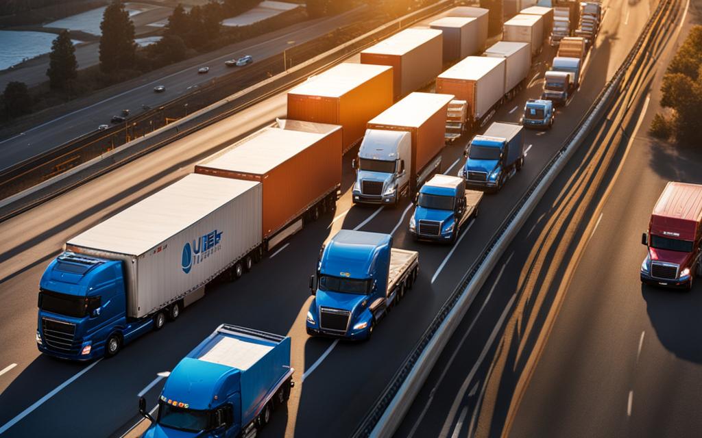 Uber Freight Partnerships