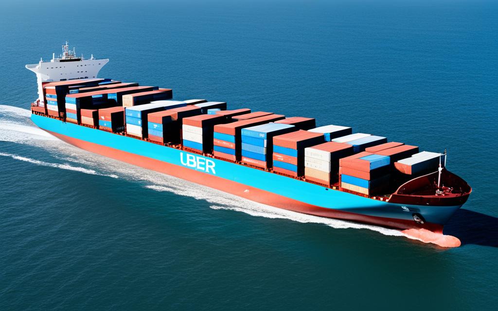 Uber Freight for International Shipping