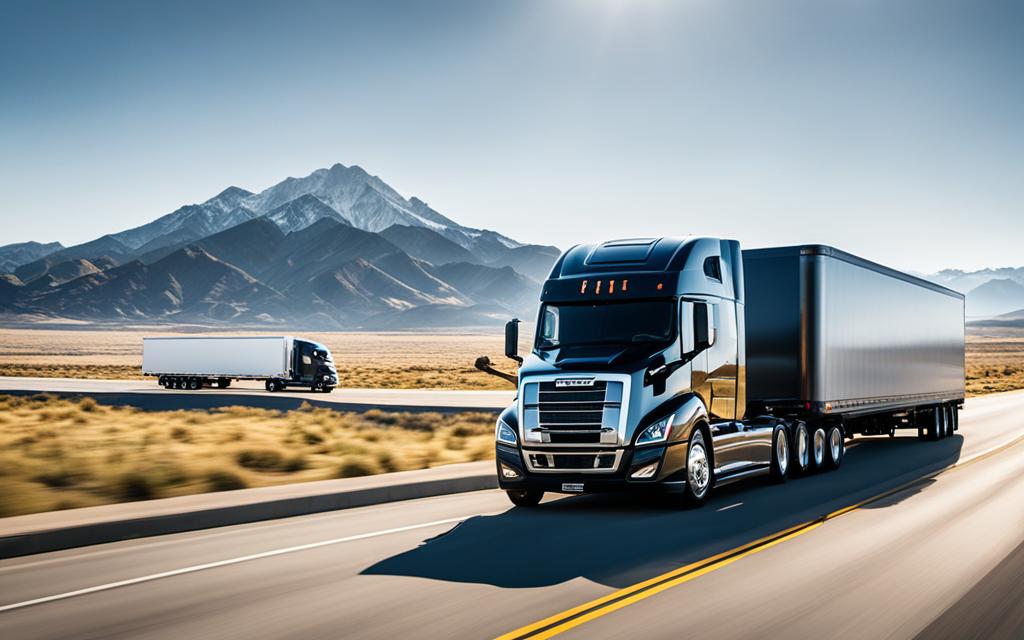 Uber Freight vs Traditional Trucking