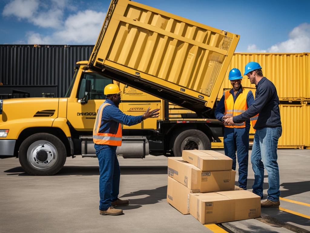 Yellow Freight Customer Service Experience