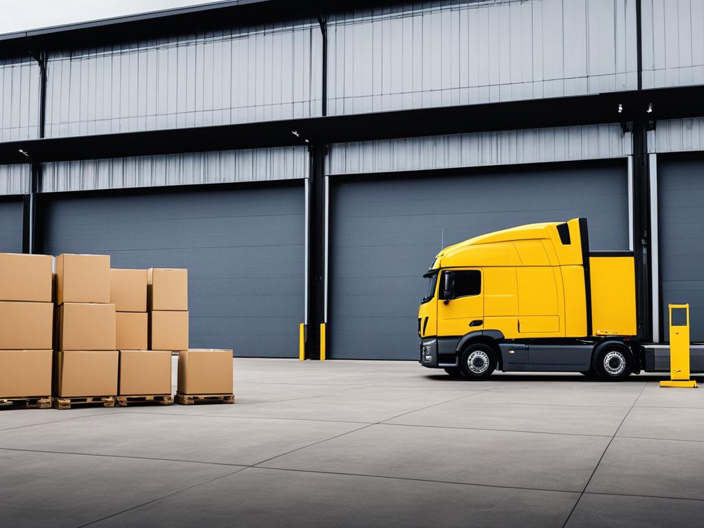Yellow Freight Integration with E-commerce