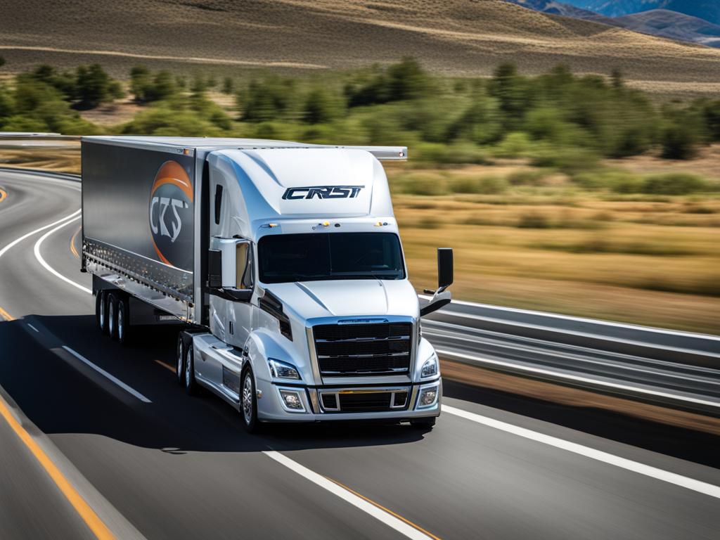 CRST fleet services and solutions