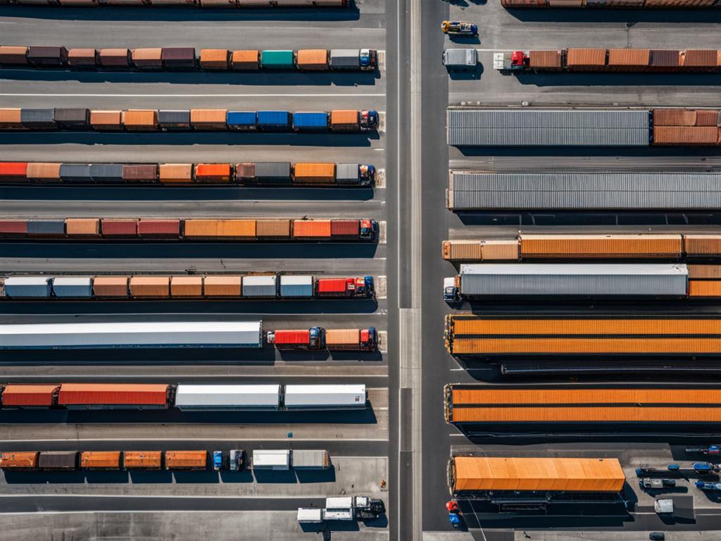 Enhancing Efficiency in Logistics with Flock Freight