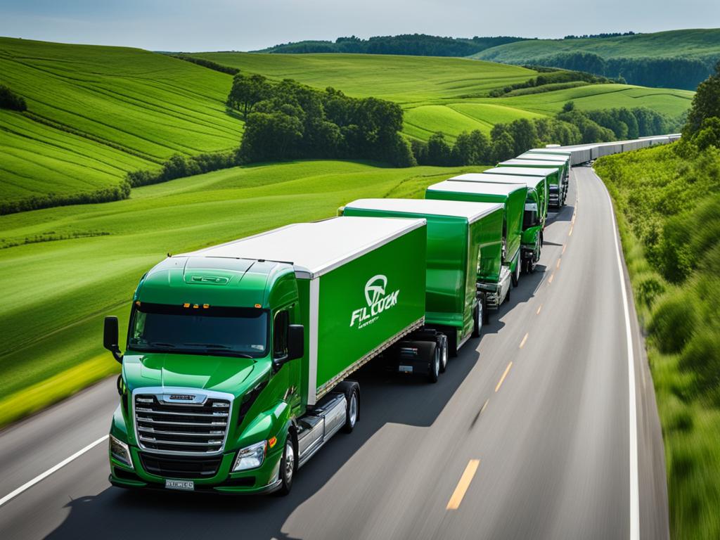 FlockFreight shipping solutions