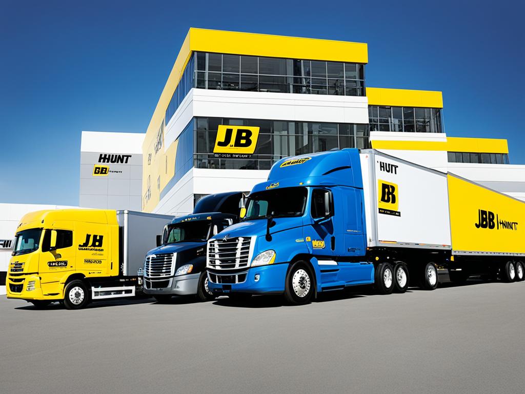 Seamless Integration: Using JB Hunt Tracking in Your Business