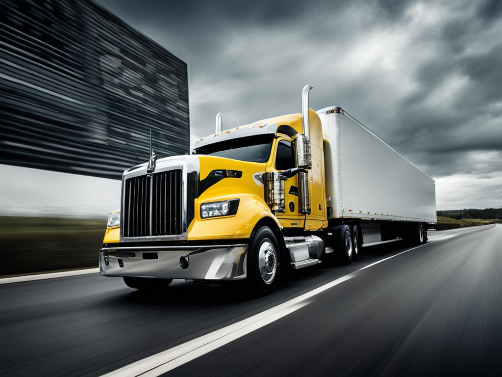 JB Hunt tracking for business optimization