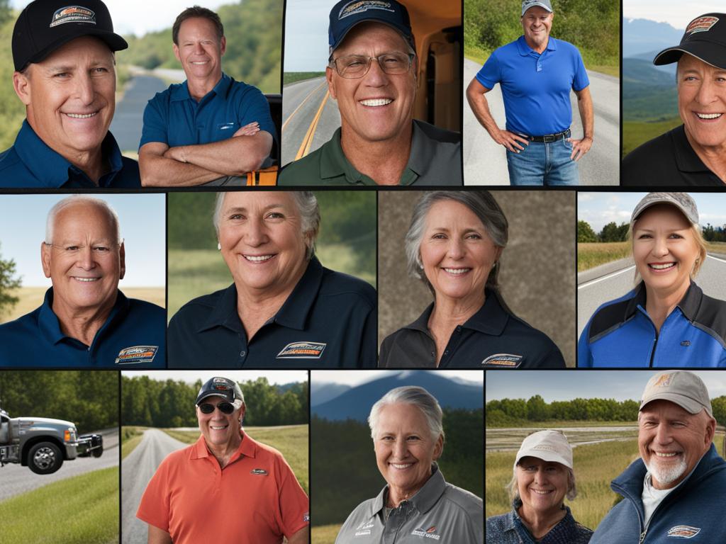 Schneider trucking customer testimonials