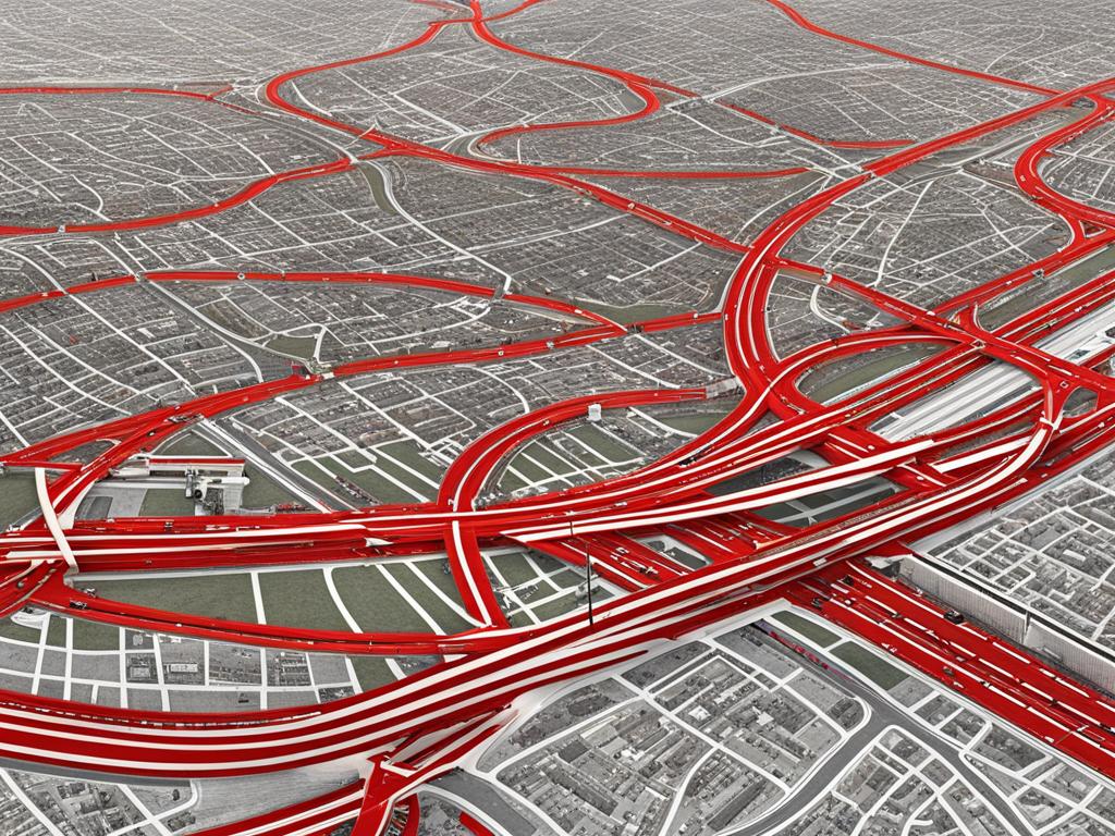 Schneider trucking routes and coverage