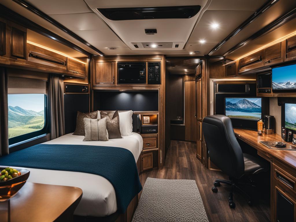 Variant trucking driver benefits