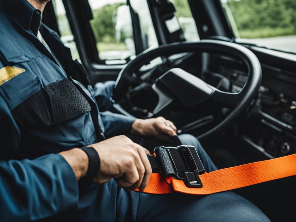 Variant trucking safety protocols