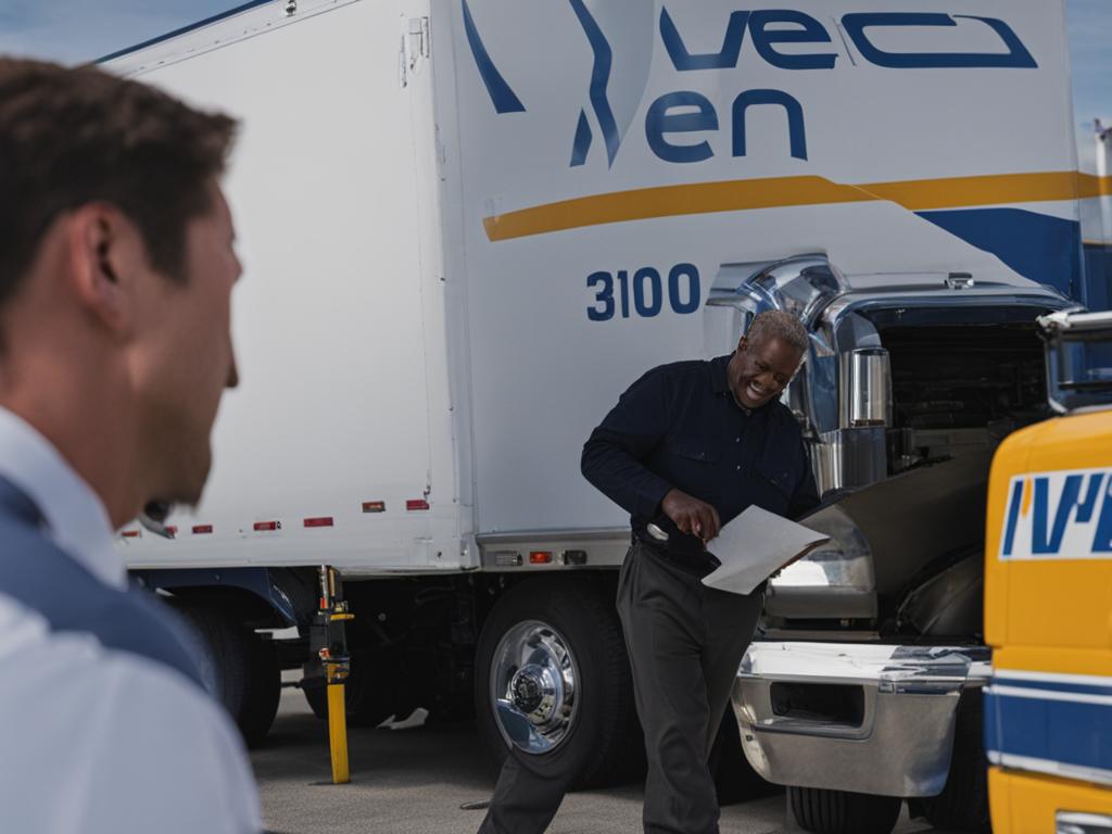 Werner trucking customer service experiences