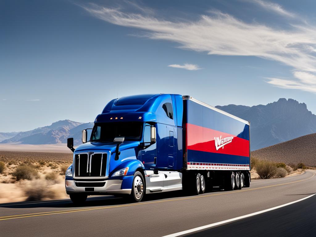 Innovating the Road: Tech Advancements at Werner Trucking