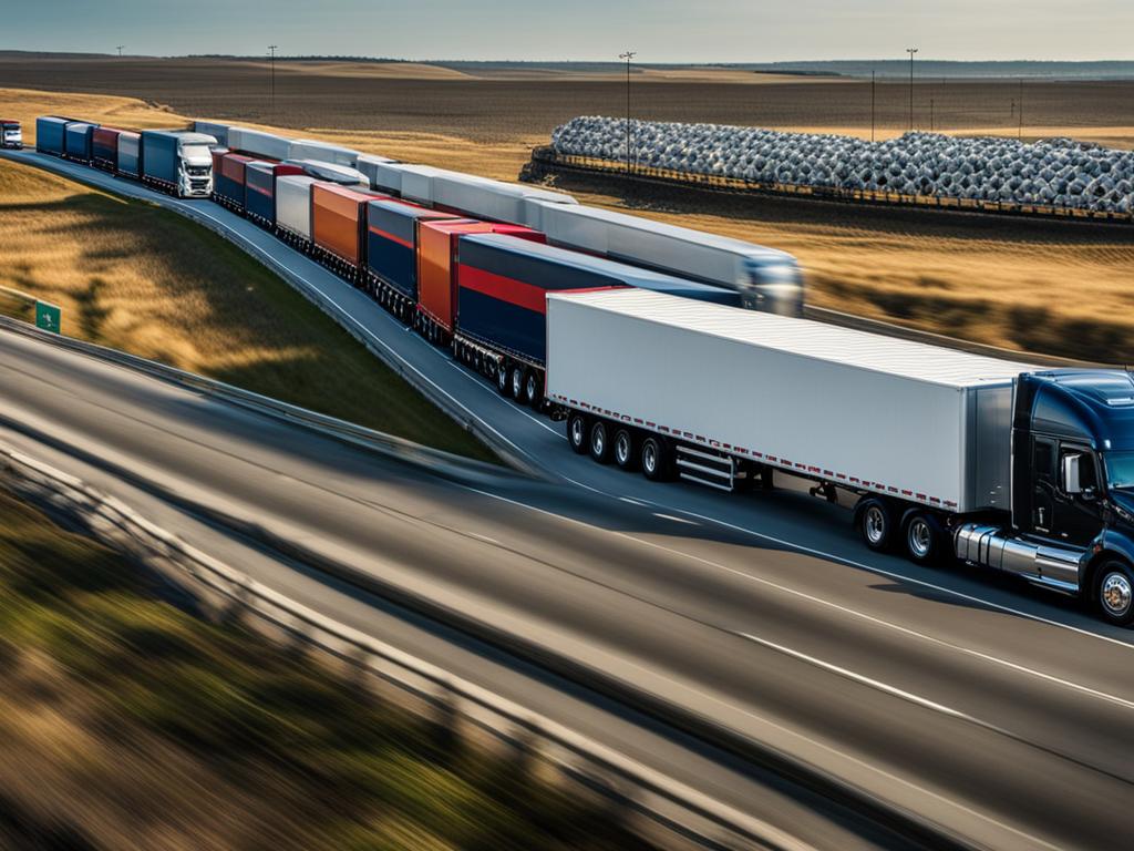 Top Spot Freight Brokers: Who Leads the Market?